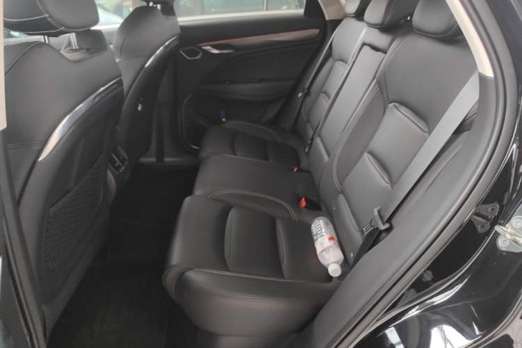 Used Geely Auto Monjaro 2020 High-Energy Edition 350T Yáoxīngzhě Left Rear Seat