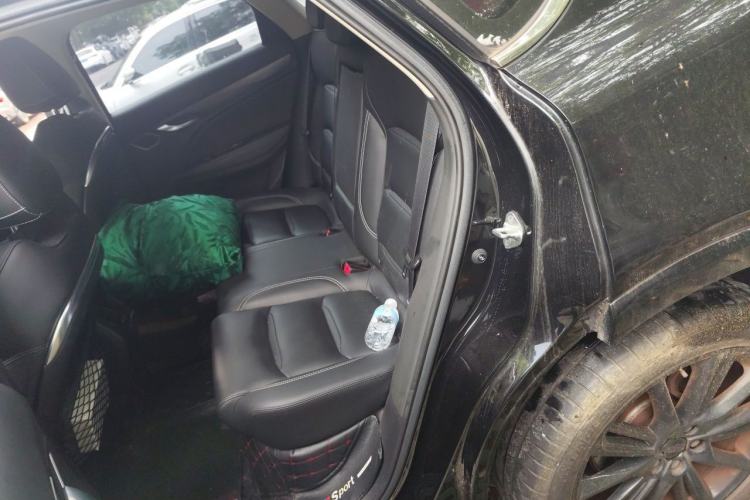 Used Geely Auto Monjaro 2020 High-Energy Edition 300T Yáoxīngzhě Left Rear Seat