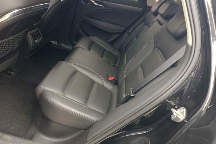 Used Geely Auto Monjaro 2020 High-Energy Edition 350T Yáoxīngzhě Left Rear Seat