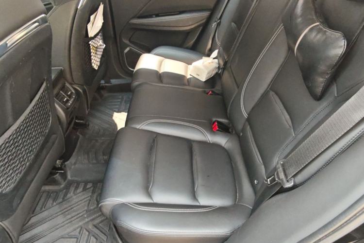 Used Geely Auto Monjaro 2020 High-Energy Edition 350T Yáoxīngzhě Left Rear Seat
