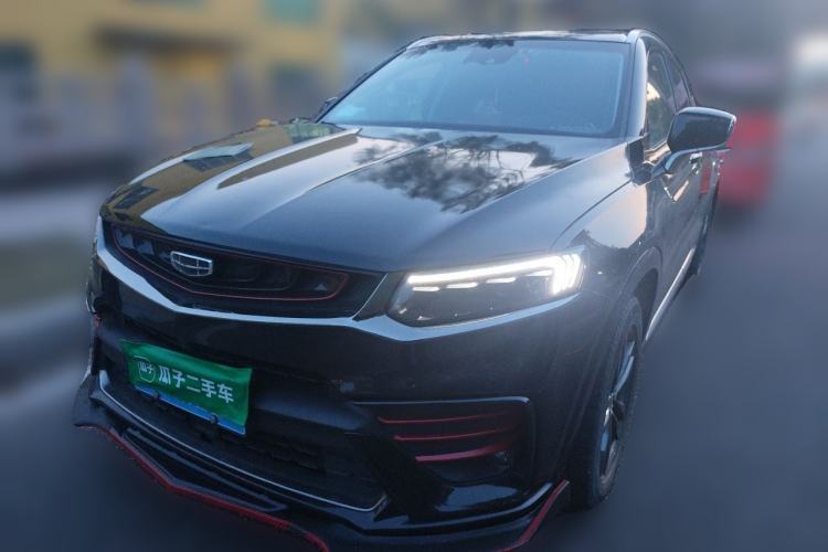 Used Geely Auto Monjaro 2020 High-Energy Edition 350T Yáoxīngzhě Guazi used car, China used car export, Used car for sale, Used  cars, Cheapest cars for sale