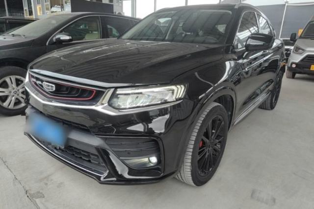 Used Geely Auto Monjaro 2020 High-Energy Edition 350T Yáoxīngzhě