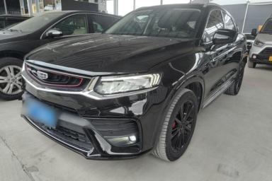 Used Geely Auto Monjaro 2020 High-Energy Edition 350T Yáoxīngzhě
