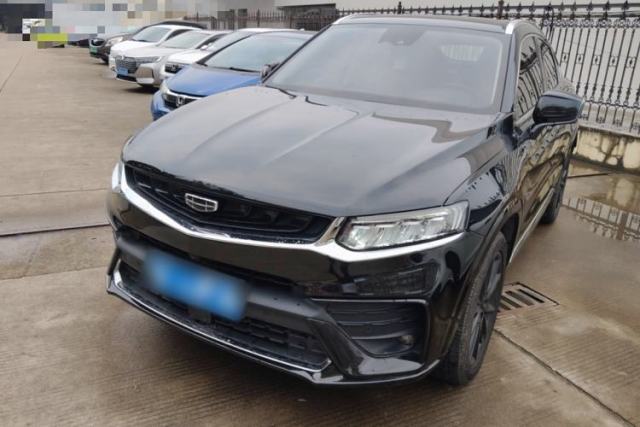 Used Geely Auto Monjaro 2020 High-Energy Edition 350T Yáoxīngzhě