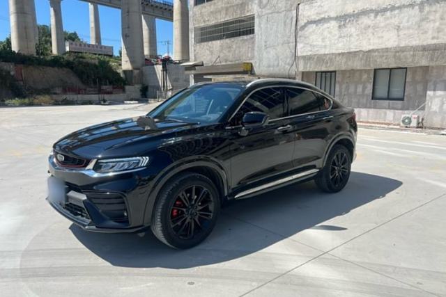 Used Geely Auto Monjaro 2020 High-Energy Edition 350T Yáoxīngzhě