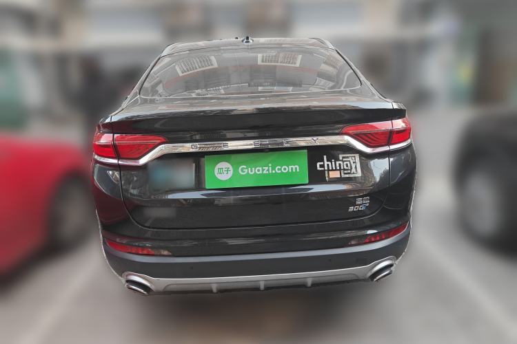 Used Geely Auto Monjaro 2020 High-Energy Edition 300T Yáoxīngzhě Rear