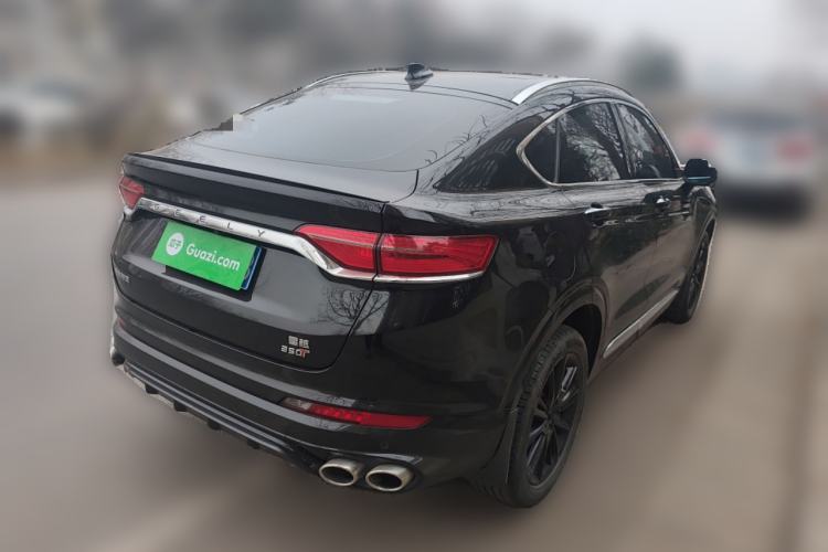 Used Geely Auto Monjaro 2020 High-Energy Edition 350T Yáoxīngzhě Rear Right 45 Deg