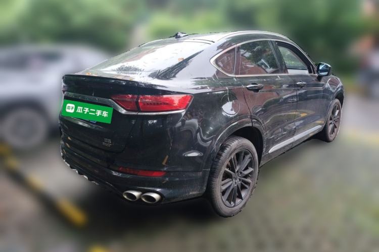 Used Geely Auto Monjaro 2020 High-Energy Edition 300T Yáoxīngzhě Rear Right 45 Deg