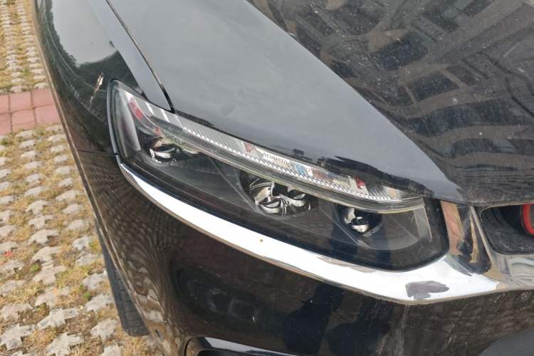 Used Geely Auto Monjaro 2020 350T Yuxingzhe AWD Right Front Headlight