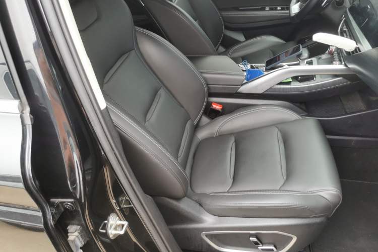 Used Geely Auto Monjaro 2020 High-Energy Edition 350T Yáoxīngzhě Right Front Seat