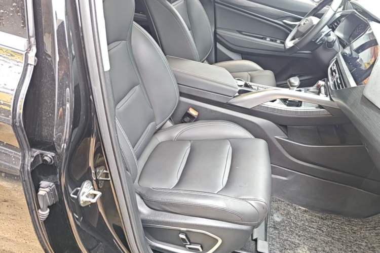 Used Geely Auto Monjaro 2020 High-Energy Edition 350T Yáoxīngzhě Right Front Seat