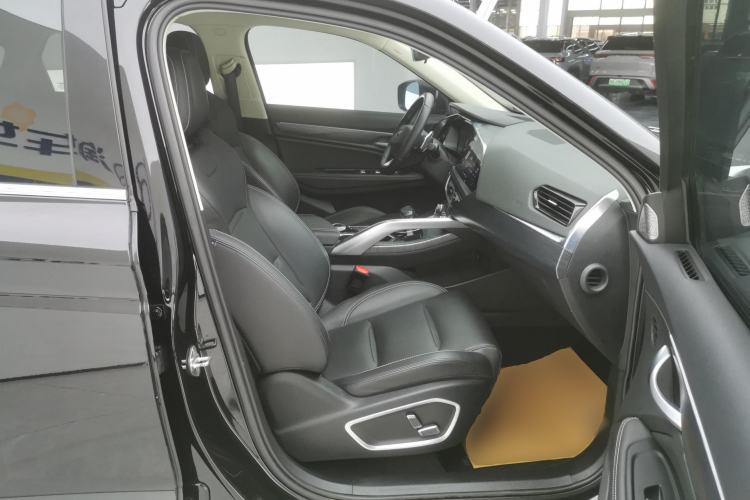Used Geely Auto Monjaro 2020 High-Energy Edition 350T Yáoxīngzhě Right Front Seat