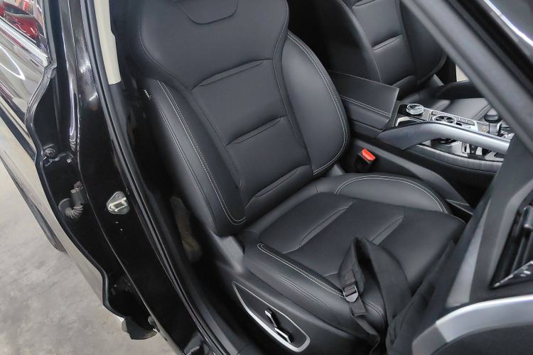 Used Geely Auto Monjaro 2020 High-Energy Edition 350T Yáoxīngzhě Right Front Seat