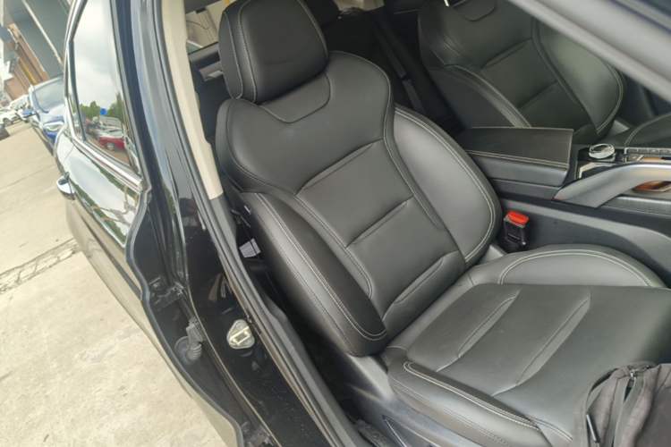 Used Geely Auto Monjaro 2020 High-Energy Edition 350T Yáoxīngzhě Right Front Seat