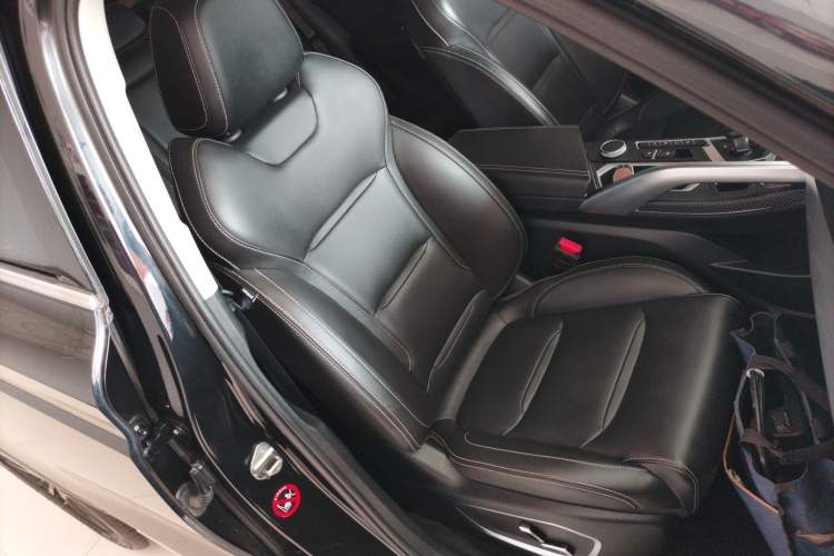 Used Geely Auto Monjaro 2020 High-Energy Edition 300T Yáoxīngzhě Right Front Seat