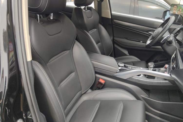 Used Geely Auto Monjaro 2020 High-Energy Edition 350T Yáoxīngzhě Right Front Seat