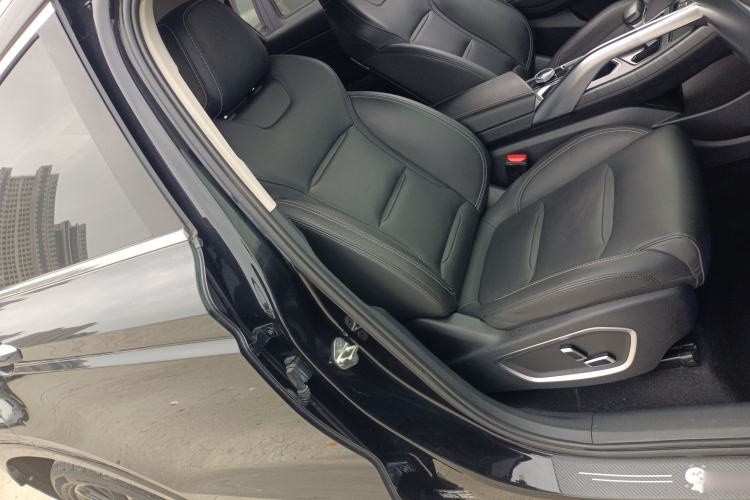 Used Geely Auto Monjaro 2020 High-Energy Edition 350T Yáoxīngzhě Right Front Seat