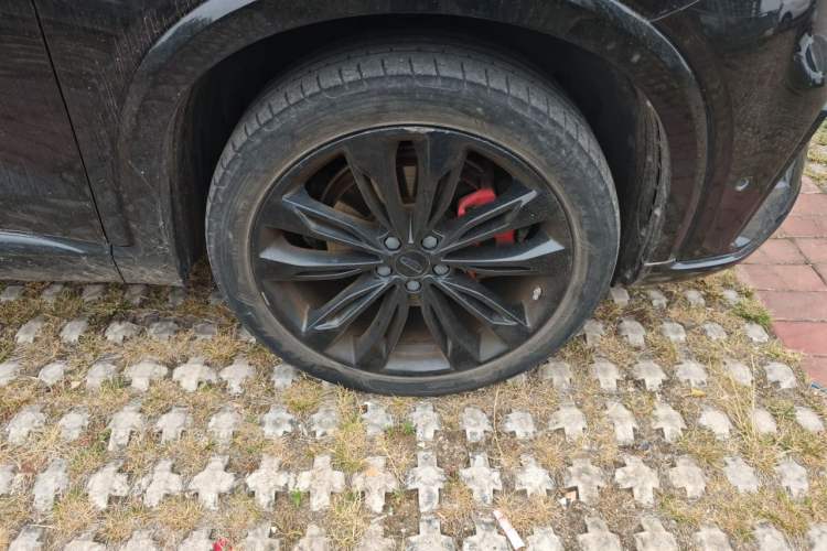 Used Geely Auto Monjaro 2020 350T Yuxingzhe AWD Right Front Wheel Hub