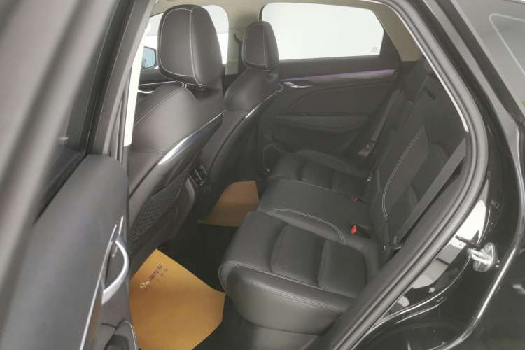 Used Geely Auto Monjaro 2020 High-Energy Edition 350T Yáoxīngzhě Right Rear Seat
