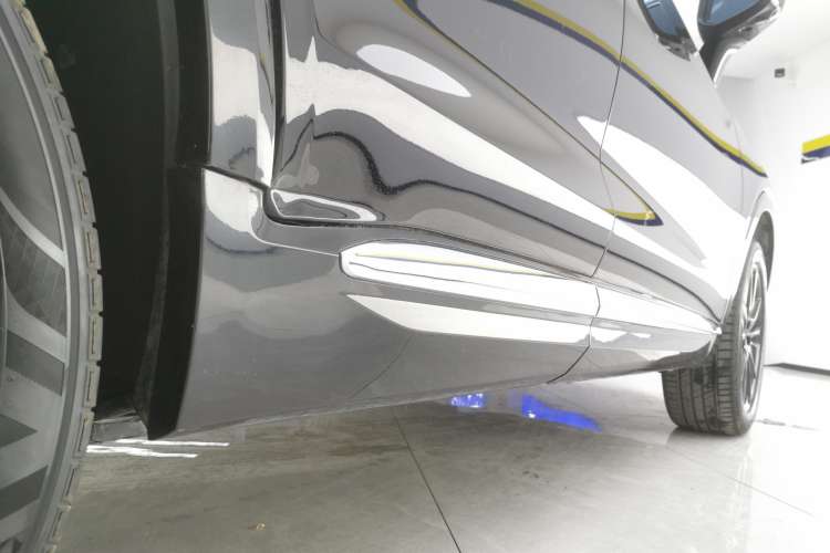 Used Geely Auto Monjaro 2020 High-Energy Edition 350T Yáoxīngzhě Right Side Sill