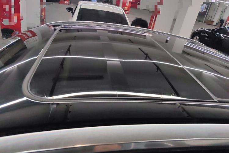 Used Geely Auto Monjaro 2020 High-Energy Edition 350T Yáoxīngzhě Roof