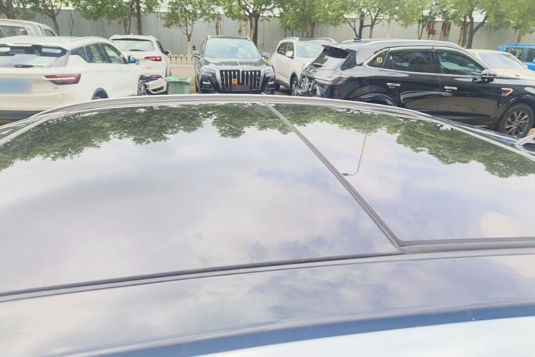 Used Geely Auto Monjaro 2020 High-Energy Edition 350T Yáoxīngzhě Roof