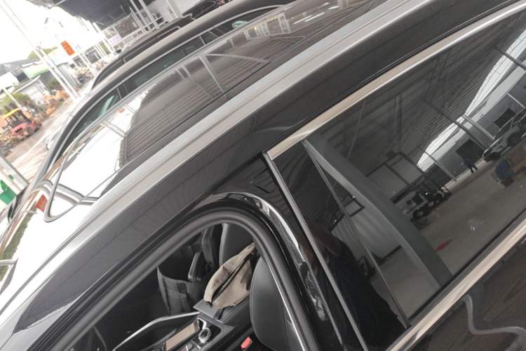 Used Geely Auto Monjaro 2020 High-Energy Edition 350T Yáoxīngzhě Roof