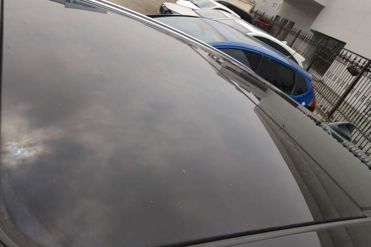Used Geely Auto Monjaro 2020 High-Energy Edition 350T Yáoxīngzhě Roof