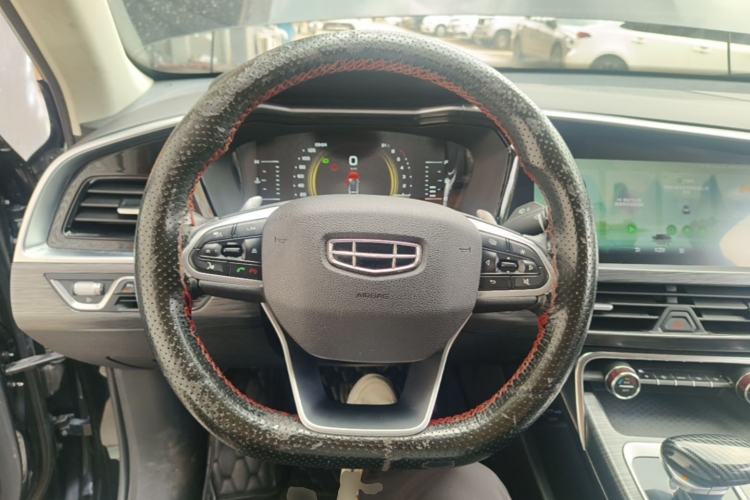 Used Geely Auto Monjaro 2020 High-Energy Edition 350T Yáoxīngzhě Steering Wheel