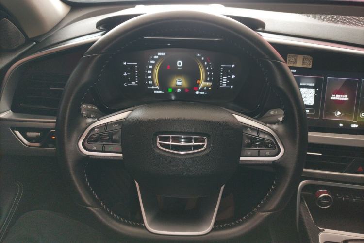 Used Geely Auto Monjaro 2020 High-Energy Edition 300T Yáoxīngzhě Steering Wheel