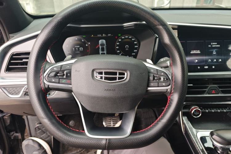 Used Geely Auto Monjaro 2020 350T Yuxingzhe AWD Steering Wheel