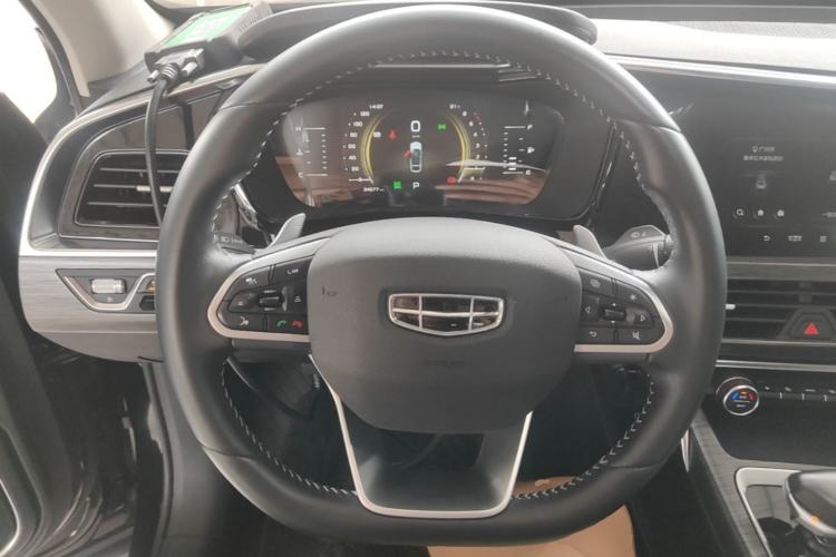 Used Geely Auto Monjaro 2020 High-Energy Edition 350T Yáoxīngzhě Steering Wheel