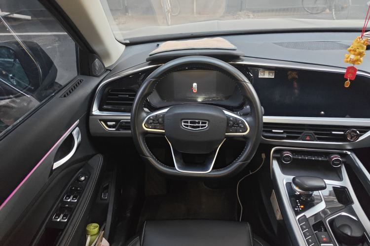 Used Geely Auto Monjaro 2020 High-Energy Edition 300T Yáoxīngzhě Steering Wheel