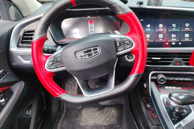 Used Geely Auto Monjaro 2020 High-Energy Edition 350T Yuxingzhe Steering Wheel