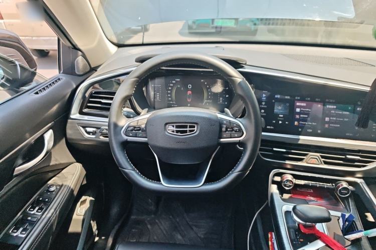 Used Geely Auto Monjaro 2020 High-Energy Edition 350T Yáoxīngzhě Steering Wheel