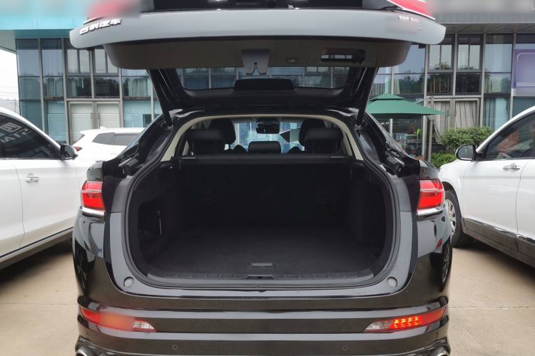 Used Geely Auto Monjaro 2020 High-Energy Edition 350T Yáoxīngzhě Trunk