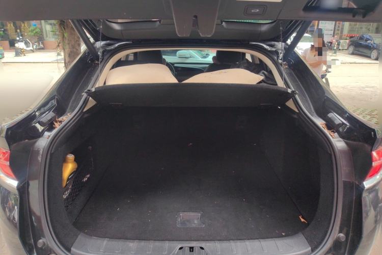 Used Geely Auto Monjaro 2020 High-Energy Edition 350T Yáoxīngzhě Trunk