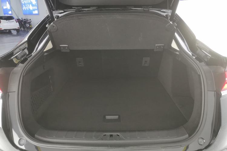 Used Geely Auto Monjaro 2020 High-Energy Edition 350T Yáoxīngzhě Trunk