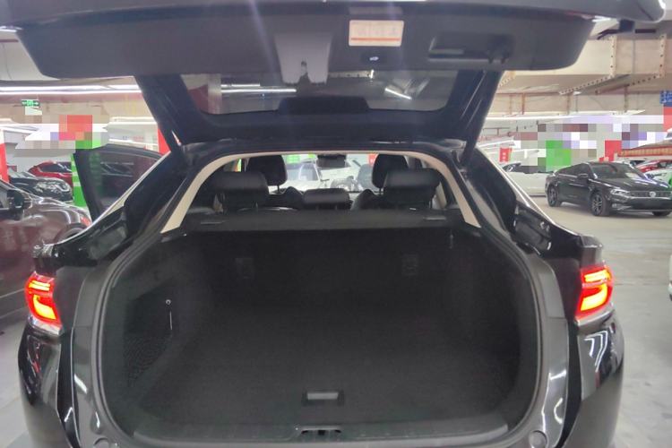 Used Geely Auto Monjaro 2020 High-Energy Edition 350T Yáoxīngzhě Trunk