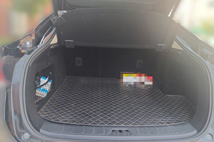 Used Geely Auto Monjaro 2020 High-Energy Edition 350T Yáoxīngzhě Trunk
