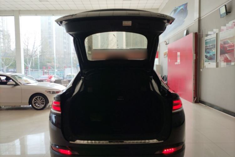 Used Geely Auto Monjaro 2020 High-Energy Edition 300T Yáoxīngzhě Trunk
