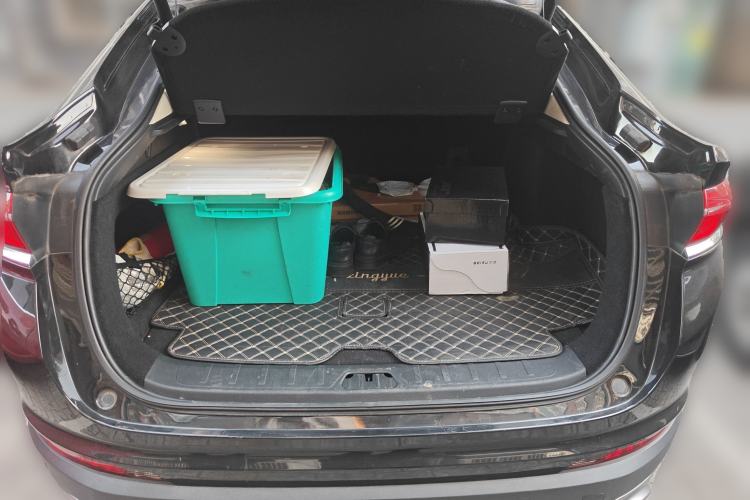 Used Geely Auto Monjaro 2020 High-Energy Edition 300T Yáoxīngzhě Trunk