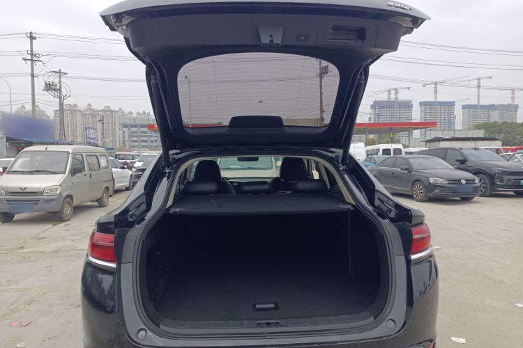 Used Geely Auto Monjaro 2020 High-Energy Edition 350T Yáoxīngzhě Trunk