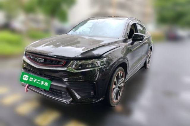 Used Geely Auto Monjaro 2020 High-Energy Edition 350T Yuxingzhe