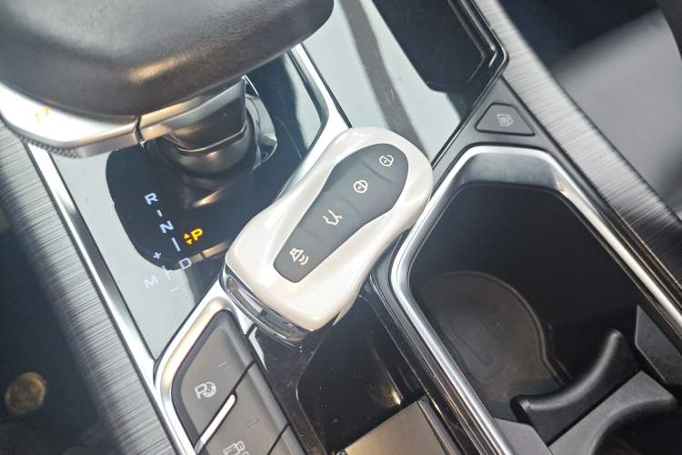 Used Geely Auto Monjaro 2020 High-Energy Edition 350T Yuxingzhe AWD Vehicle Key
