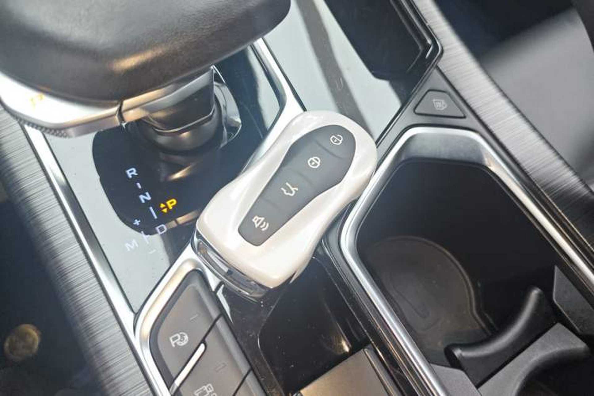 Used Geely Auto Monjaro 2020 High-Energy Edition 350T Yuxingzhe AWD Vehicle Key