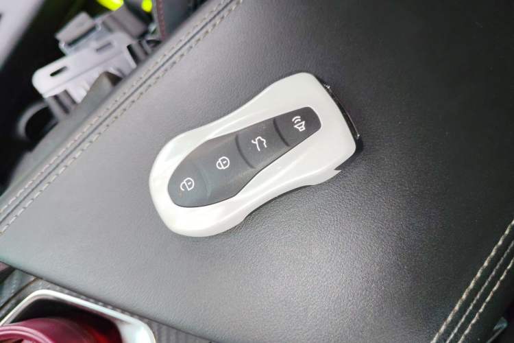 Used Geely Auto Monjaro 2020 High-Energy Edition 350T Yuxingzhe Vehicle Key