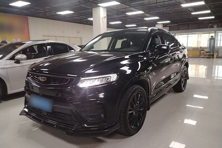 Used Geely Auto Monjaro 2020 High-Energy Edition 350T Yáoxīngzhě Guazi used car, China used car export, Used car for sale, Used cars, Cheapest cars for sale