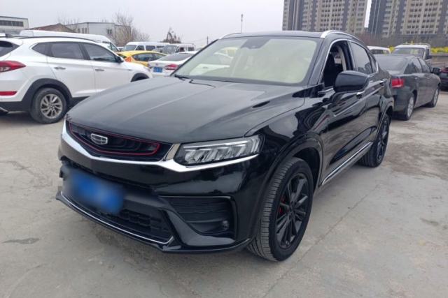 Used Geely Auto Monjaro 2020 High-Energy Edition 350T Yáoxīngzhě