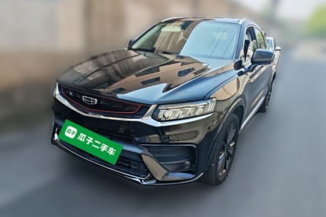 Used Geely Auto Monjaro 2020 High-Energy Edition 350T Yáoxīngzhě
